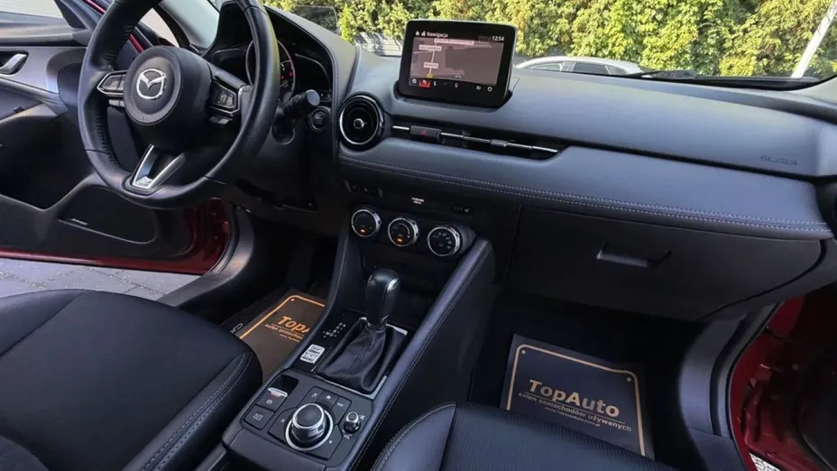 MAZDA CX-3 -