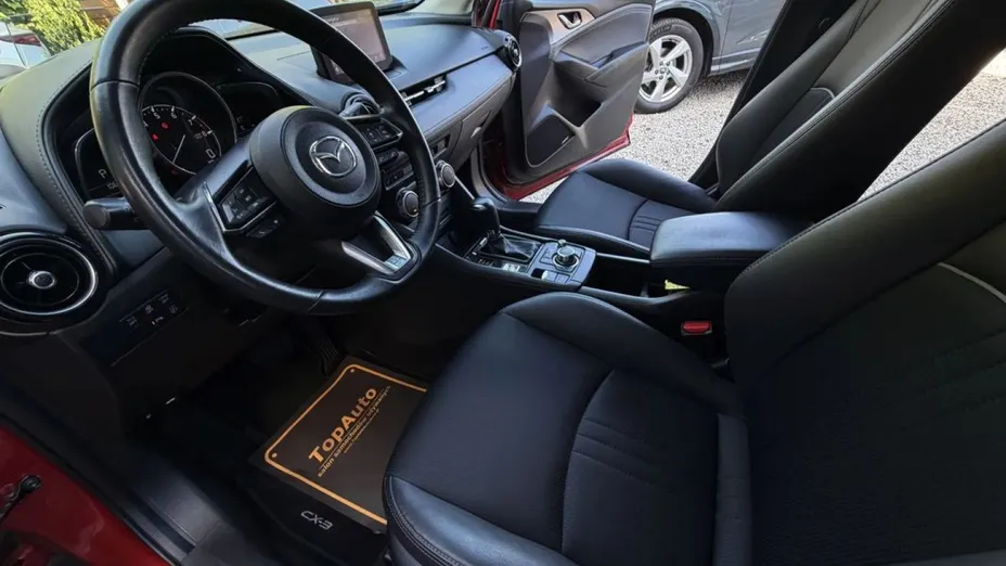 MAZDA CX-3 -