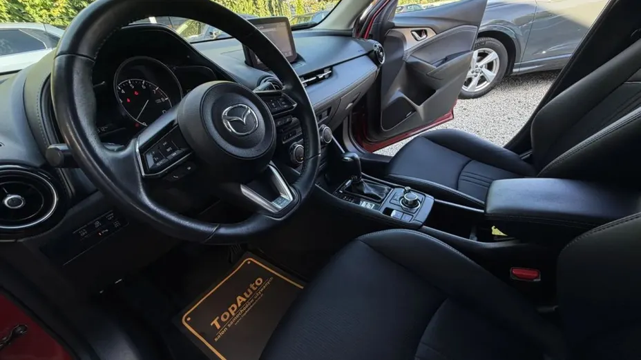 MAZDA CX-3 -