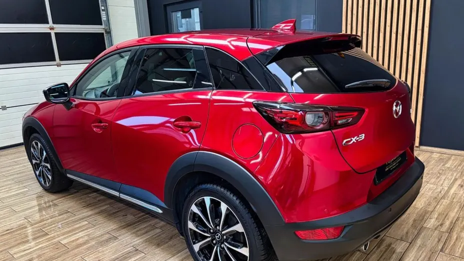 MAZDA CX-3 -