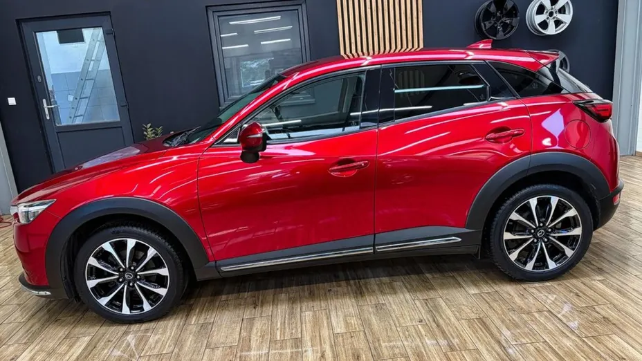 MAZDA CX-3 -