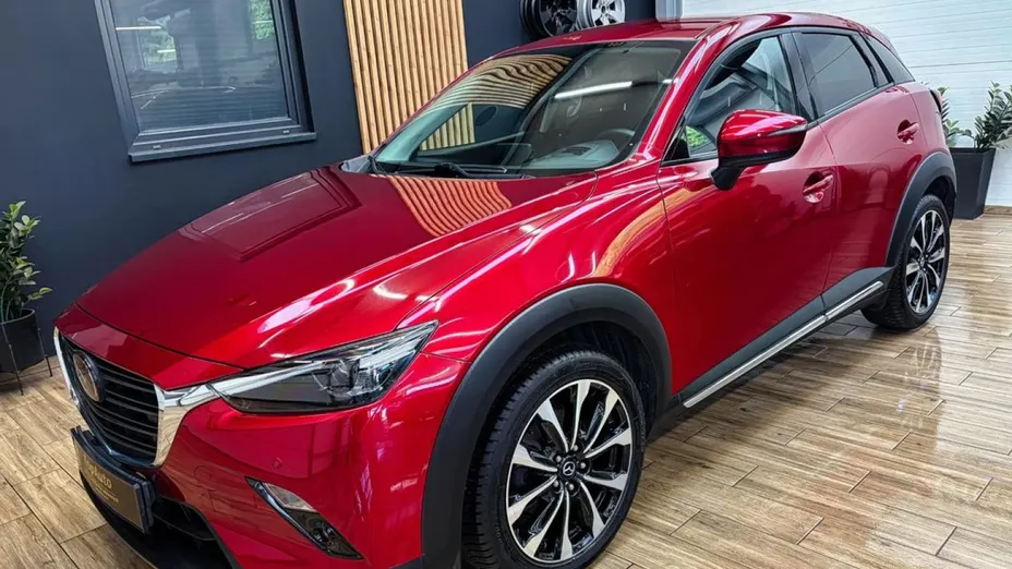 MAZDA CX-3 -