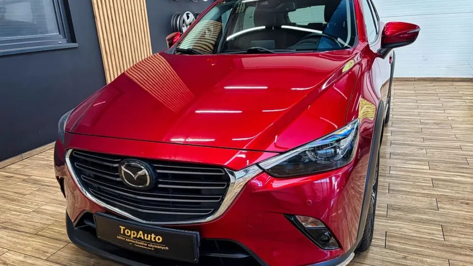 MAZDA CX-3 -