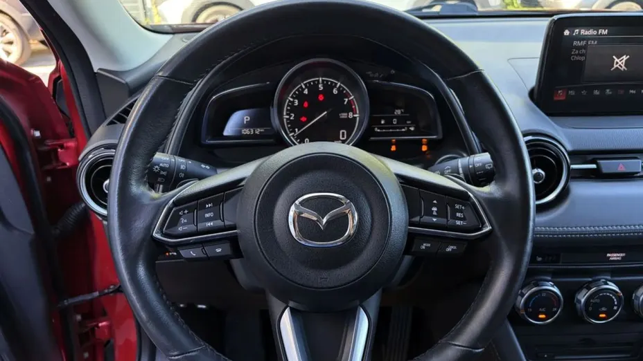 MAZDA CX-3 -