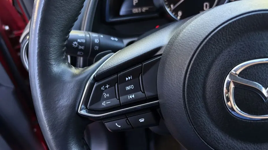 MAZDA CX-3 -