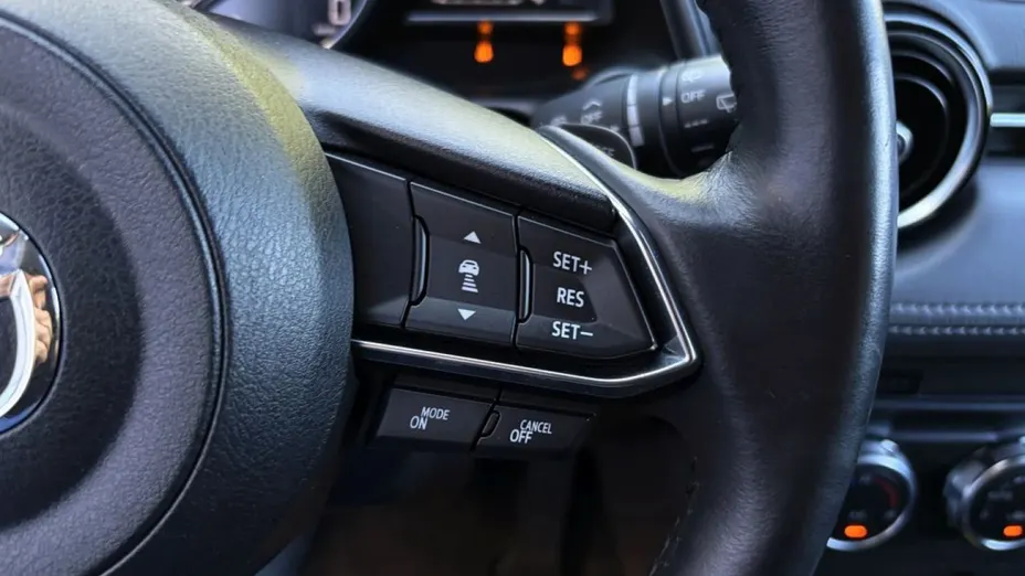 MAZDA CX-3 -