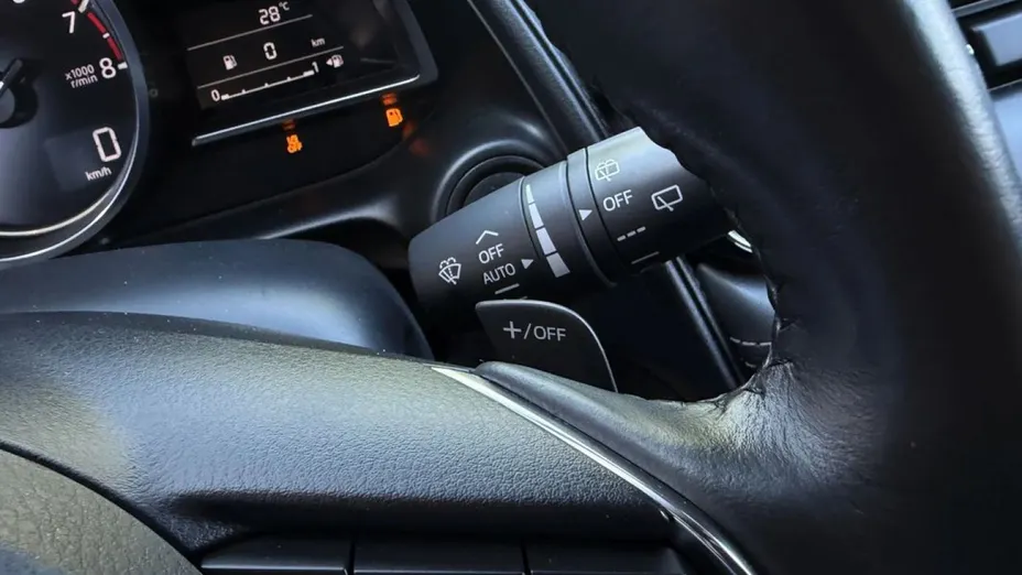 MAZDA CX-3 -