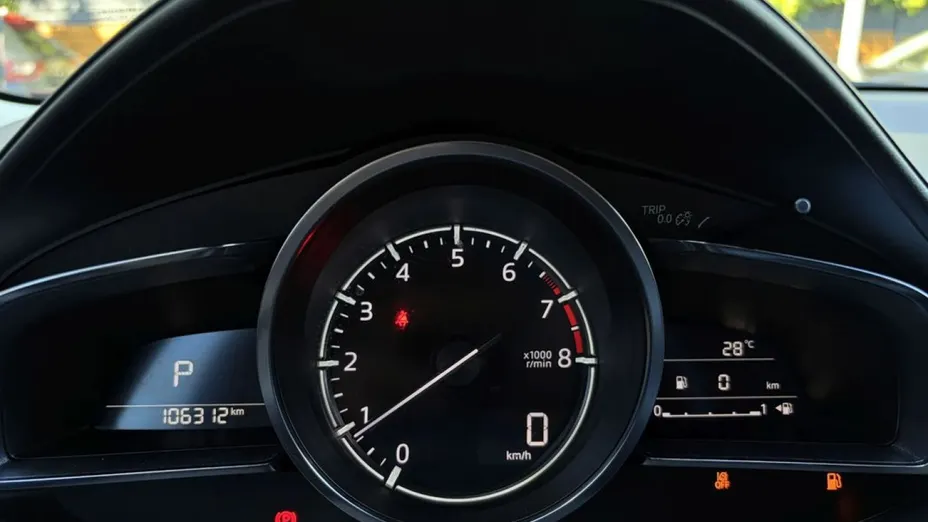 MAZDA CX-3 -
