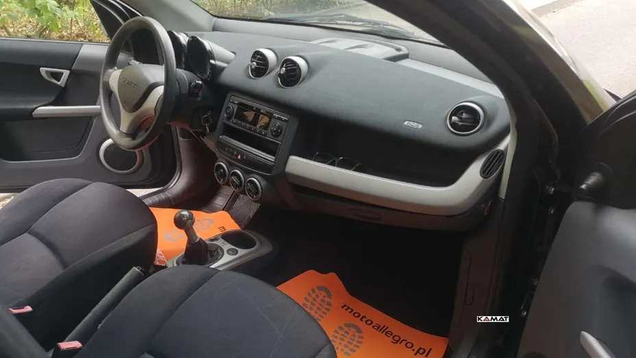 SMART forfour -
