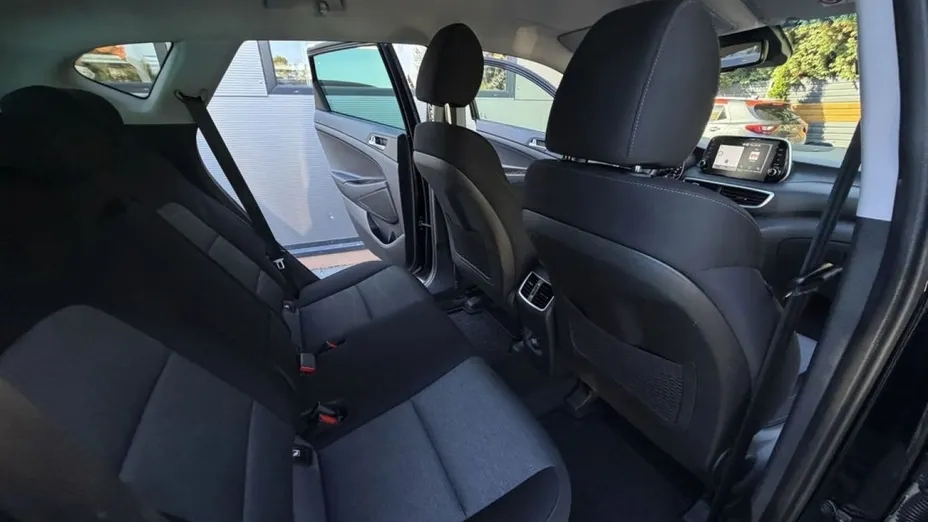 HYUNDAI Tucson -