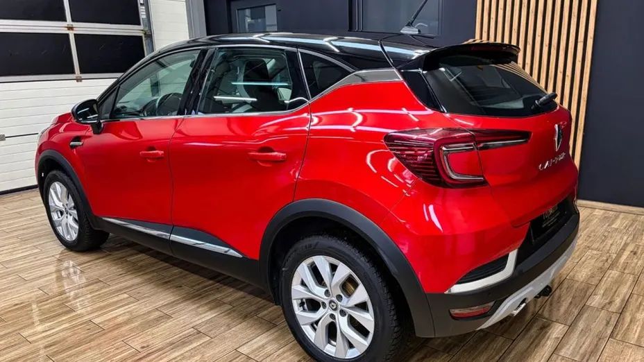 RENAULT Captur -