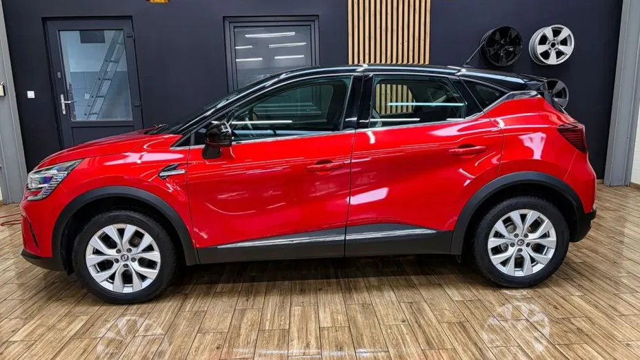 RENAULT Captur -