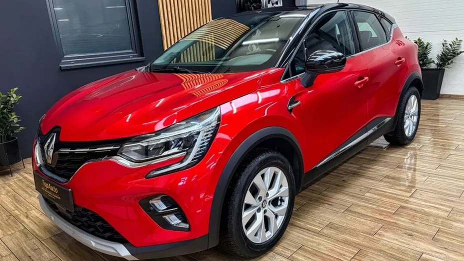RENAULT Captur -