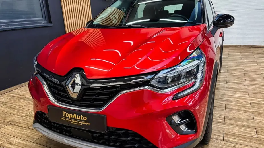 RENAULT Captur -