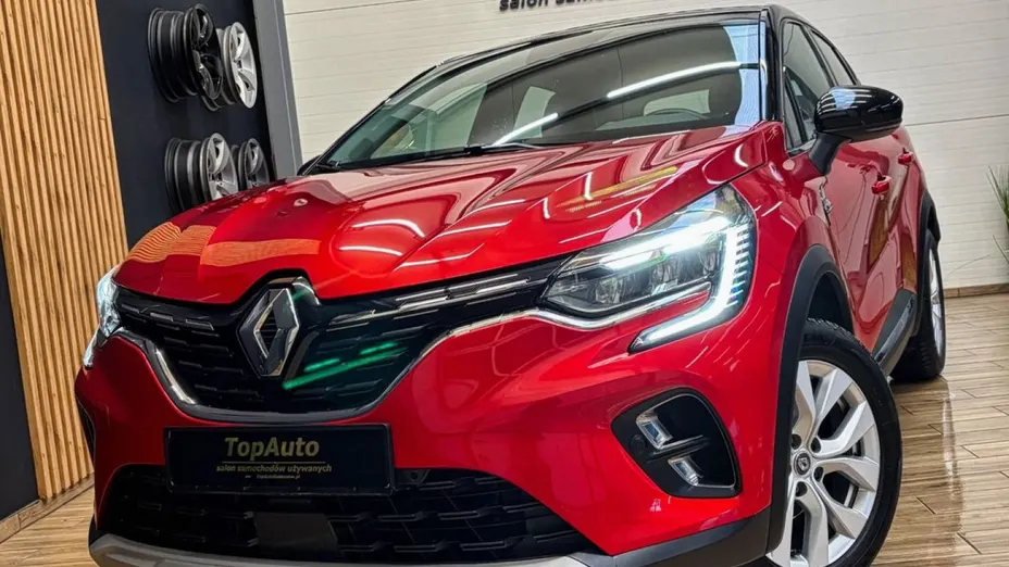 RENAULT Captur -