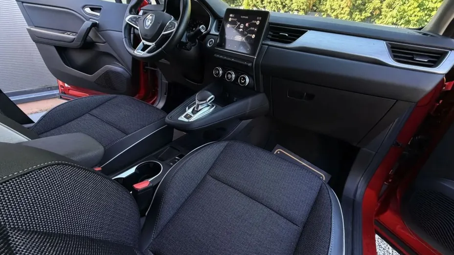 RENAULT Captur -