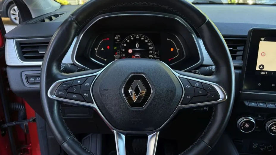 RENAULT Captur -