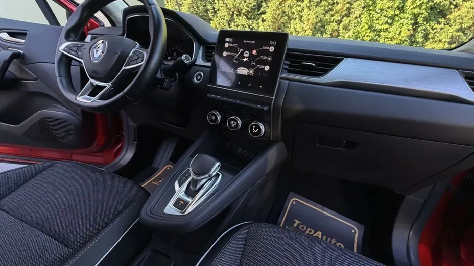 RENAULT Captur -