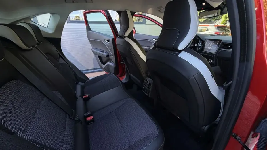 RENAULT Captur -