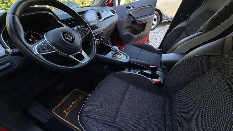 RENAULT Captur -