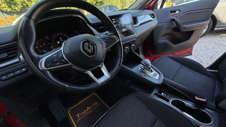 RENAULT Captur -