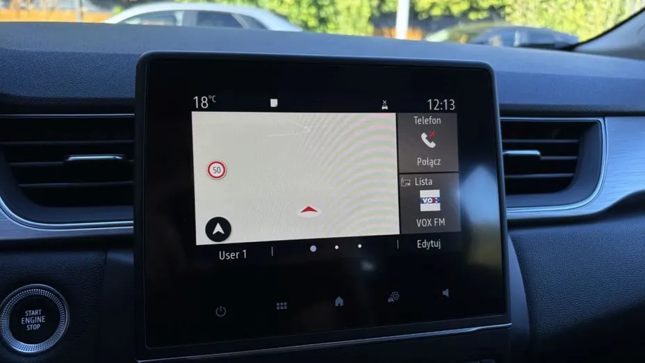 RENAULT Captur -