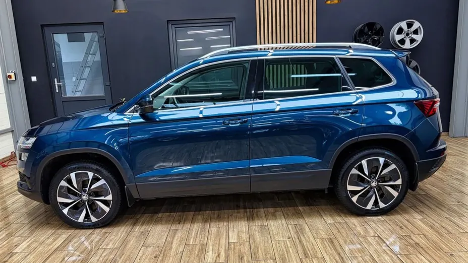 SKODA Karoq -