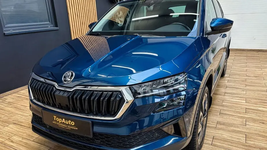 SKODA Karoq -