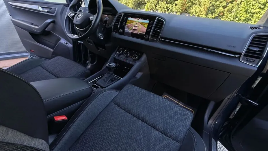 SKODA Karoq -