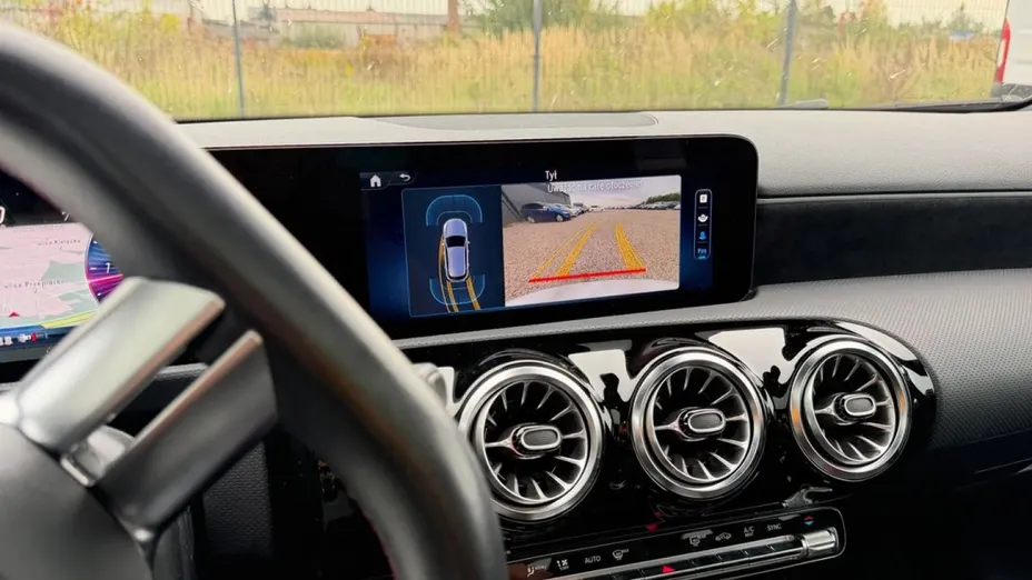 MERCEDES-BENZ A Klasa -