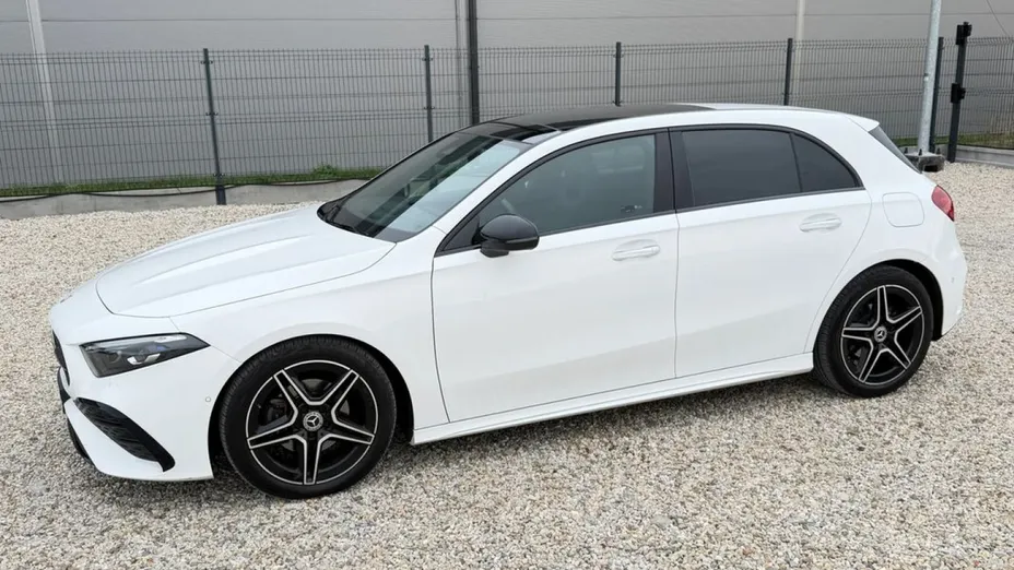 MERCEDES-BENZ A Klasa -