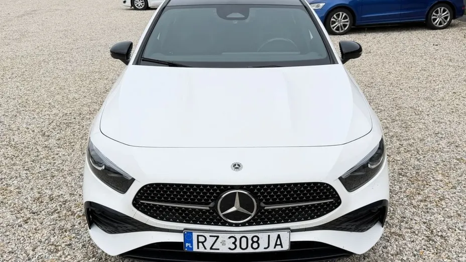 MERCEDES-BENZ A Klasa -
