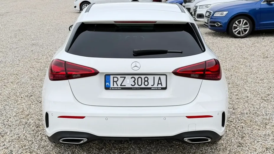MERCEDES-BENZ A Klasa -
