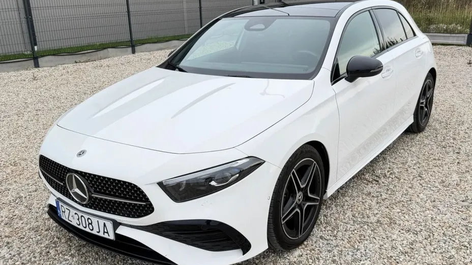 MERCEDES-BENZ A Klasa -