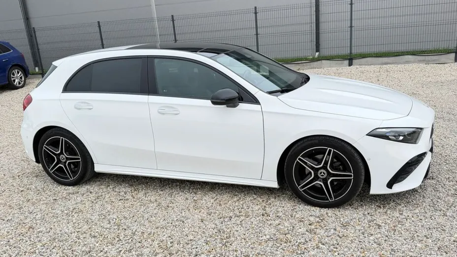 MERCEDES-BENZ A Klasa -
