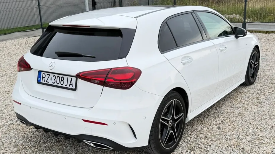 MERCEDES-BENZ A Klasa -