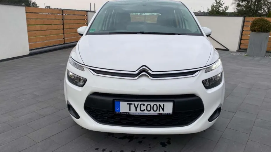 CITROEN C4 Picasso -