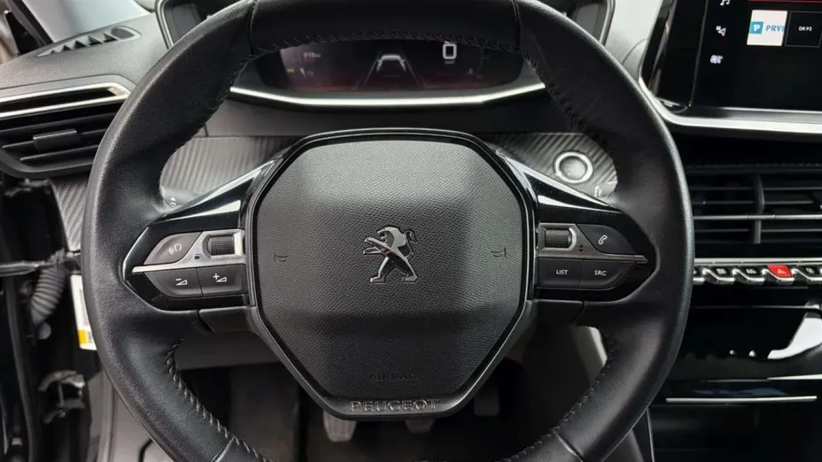 PEUGEOT 2008 -