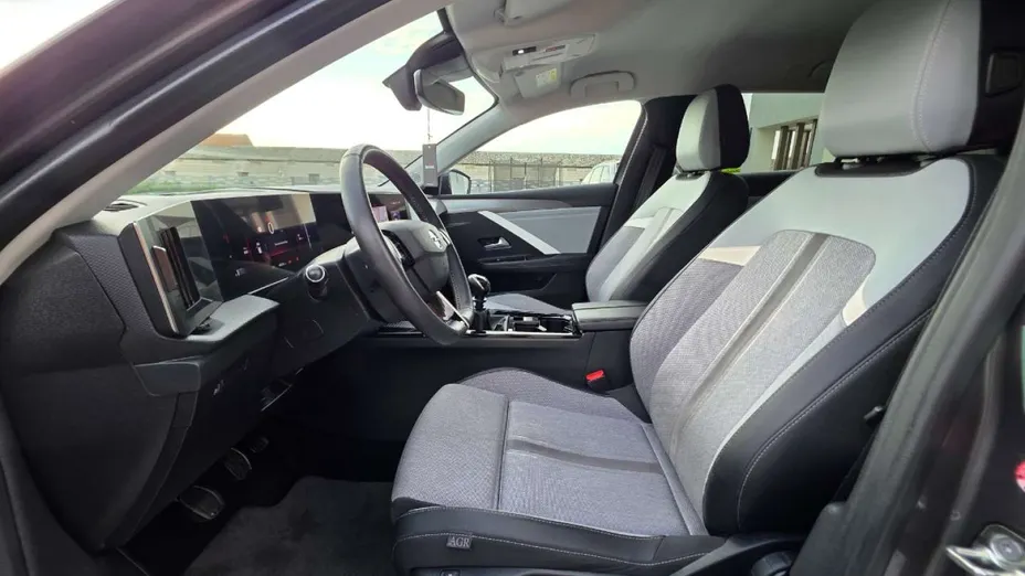 OPEL Astra -