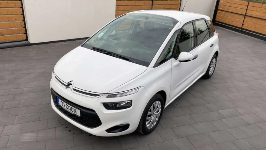 CITROEN C4 Picasso -
