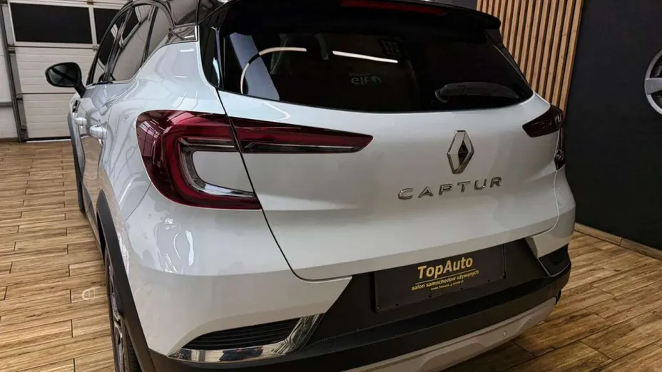 RENAULT Captur -