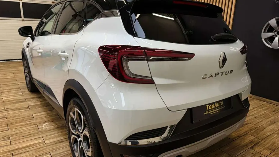 RENAULT Captur -