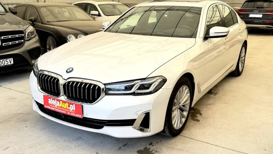 BMW Seria 5 -