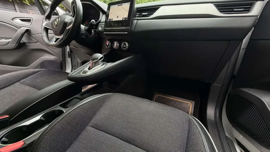 RENAULT Captur -