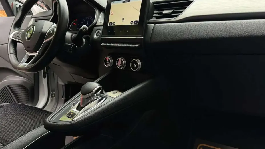 RENAULT Captur -