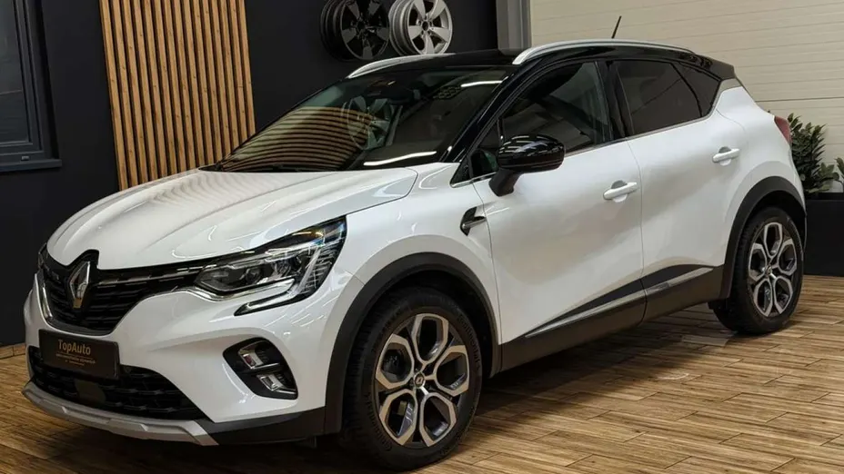 RENAULT Captur -
