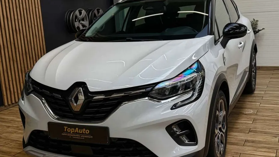 RENAULT Captur -