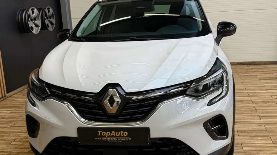 RENAULT Captur -