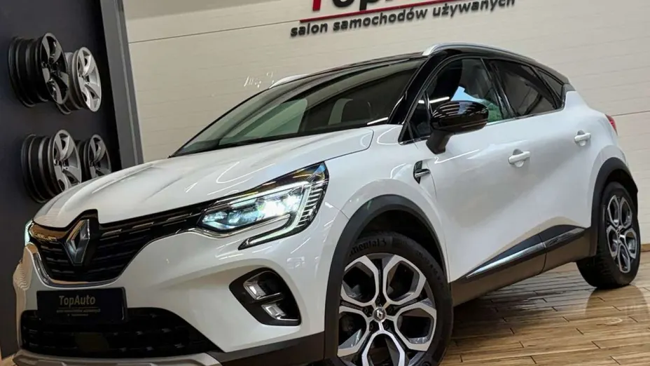 RENAULT Captur -