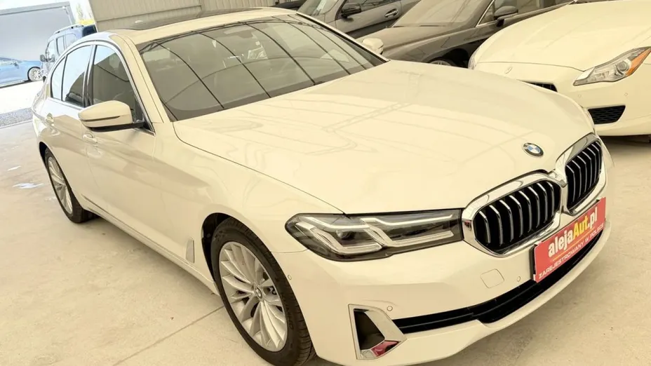 BMW Seria 5 -